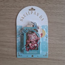 Skullpanda The Mirage rotatable fridge magnet Limited Pop Mart picture