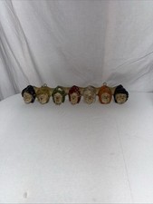 Vtg Gothic Monk Head 7 Deadly Sins Wall Hanging Pipe Holder Chalkware By Galleon picture