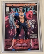 INVINCIBLE#72(DEATH OF CONQUEST-IMAGE COMICS)2010-VHTF ROBERT KIRKHAM 🔥🔥🔥🔥🔥 picture