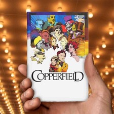 Copperfield - The Charles Dickens’ David Copperfield Musical Magnet picture