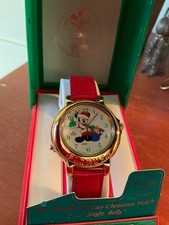 Vintage Lorus Quartz Mickey Mouse 