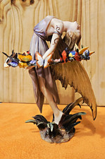 Dragonsite The Garland Fairy Figurine by Sheila Wolk Retired Limited Ed #4578 picture