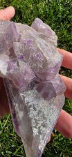 💜 AVAILABLE — STUNNING PURPLE SUGAR FLUORITE 💜 picture