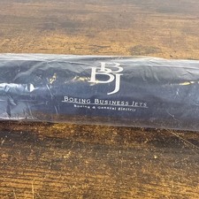 Boeing Business Jets ShedRain Umbrella Limited Edition BBJ Logo NWT New picture