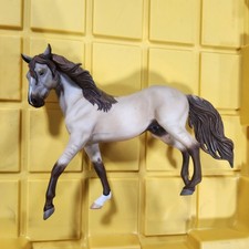 Breyer #79194 Spanish Barb Horse Fine Porcelain LE Cm picture