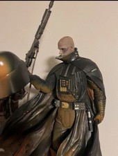 Sideshow Star Wars Mythos Darth Vader Dark Contemplation Statue 2013 picture