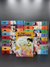 Inuyasha Vizbig English Manga Graphic Novels NEW 1-18 picture