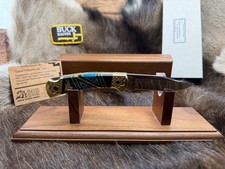 Buck David Yellowhorse Vintage 112 Custom 