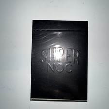 Super NOC | Dark NOC | Batnoc Alternate | Very Rare | New Unopened In Cellophane picture