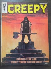 Warren - CREEPY (1964-85) #17 - Grade 7.0 - Comic Book picture