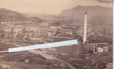 RPPC Enumclaw WA Lumber Mill King CO E of Puyallup Bonney Lake 1920s Washington picture