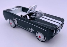 2007 1964 1/2 Ford Mustang Hallmark Ornament Limited Kiddie Car Classics picture