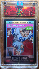 Tecmo Bowl Battle Arena The Manster Brawl News picture