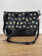 Harveys Disney Parks Pixar Toy Story Alien Medium Seatbelt Bag Tote New No Tags picture