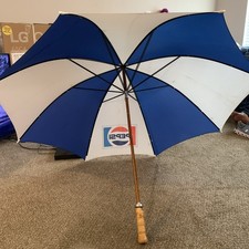 Vintage Pepsi Cola Umbrella  picture
