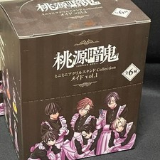 Tougen Anki Acrylic mini Maid vol.1 Mini Mini Acrylic Stand Masumi Yodogawa picture