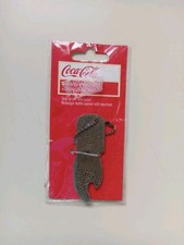 Coca-Cola Spinner Bottle Opener Game Spin To See Who Pays picture