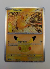 Pikachu 052/128 30/30 picture