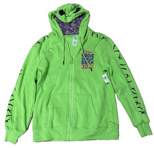 Disneyland California Adventure 2025 Oogie Boogie Bash Hoodie XL New picture