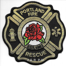 Portland Fire - Rescue