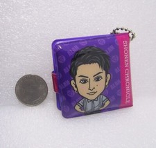 Shonen Chronicle Generations Alan Key Ring picture