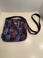 Loungefly Star Wars Cross Body Purse picture