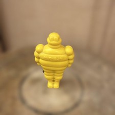 MICHELIN Yellow Bibendum with measuring tape picture