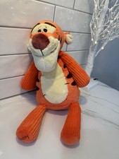 Disney Scentsy Buddy Tigger Plush Winnie The Pooh Fragrance Pouch Holder Retired picture