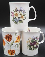 Vintage Set of 3 Rose of England Fine Bone China 4