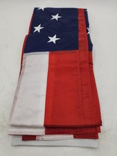 Chicago Flag Co. 5 x 8 Ft. Nylon American Flag Embroidered picture