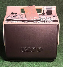 Igloo Disney 100 Steamboat Willie Playmate Cooler Mickey Mouse 7 Qt 9 Can New picture
