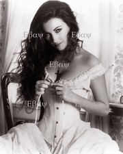 Jane Seymour 1981 - Actress 8X10 Photo Reprint picture