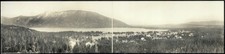 Photo:Grand Lake Colorado Town Panorama c1911 picture