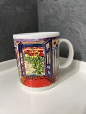 Raoul Dufy Inspired Chaleur Masters Collection Mug Burrows Interior Open Windows picture
