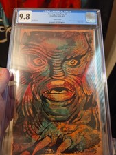 Journey Into Fear #1 Lagunitas Virgin Variant Limited to  50 Copies CGC 9.8 picture