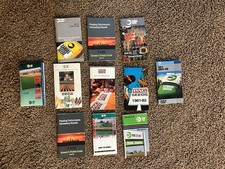 11 Vintage Cargill & PAG Seed Field Pocket Buyers Guide Corn New condition picture