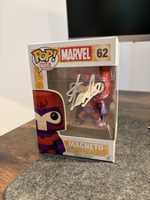 Stan Lee Autographed X-Men Funko Pop Authenticated picture