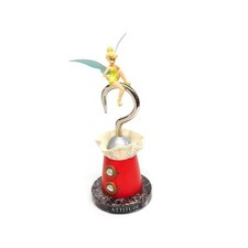 Disneyana Convention Bill Toma Tinkerbell Bronze Statue Attitude Ed 50 SIGNED picture