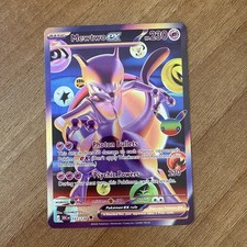 Mewtwo EX 157/128 Pokemon 30th Anniversary Celebration ENGLISH NM/Mint #1 picture