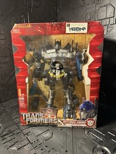Sealed Transformers Movie ROTF Amazon Japan Exclusive Optimus Prime Black Ver picture