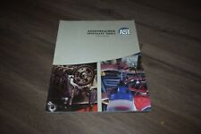 AST Assenmacher Specialty Tools Inc 2010 catalog domestic import cars & trucks picture