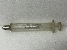 VINTAGE ANTIQUE YALE B-D LOK SYRINGE 93238 BECTON & DICKINSON picture