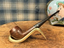 Early 60’s KAYWOODIE Super Grain Bulldog - 50C - 3 Hole Stinger Estate Pipe picture