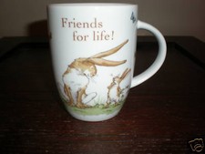 KONITZ FRIENDS FOR LIFE MUG NEW picture