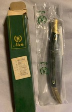 Vintage NIETO Alta Calidad Spanish Handcrafted 10” Folding Knife. picture