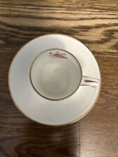 Vintage Danbury Mint Tea Cup & Saucer Set picture