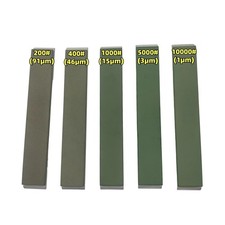 5pcs/Set Resin Diamond Sharpening Stone, 6