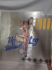 Nose Art Panel- 