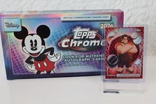 2026 Topps Disney Wreck-It Ralph #134 Red & Black Refractor #1/28 First On Print picture