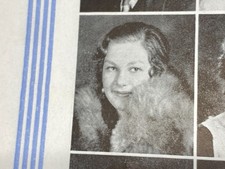 1932 North High School Yearbook. 